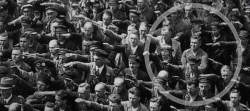L'homme qui refusa de saluer le nazisme