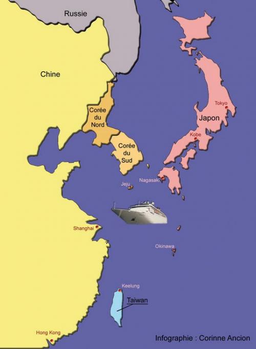 Mer de Chine