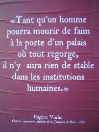 Tant qu’un homme mourra à la porte...