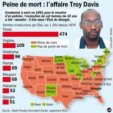Troy Davis et la Peine de mort aux USA