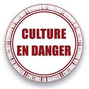 Culture en danger Culture en danger