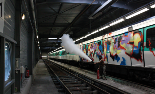 Cokney en action