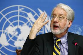 Paulo Pinheiro, président de la commission d&#039;enquête indépendante sur la Syrie