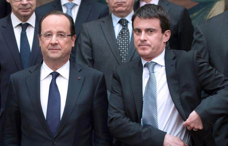 Manuel Valls, pièce maitresse du gouvernement.