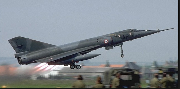 Le Mirage IV