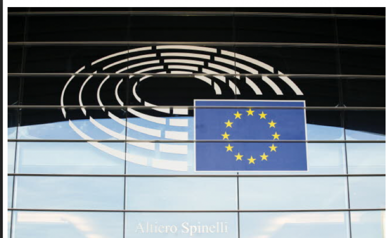 Logo du Parlement européen