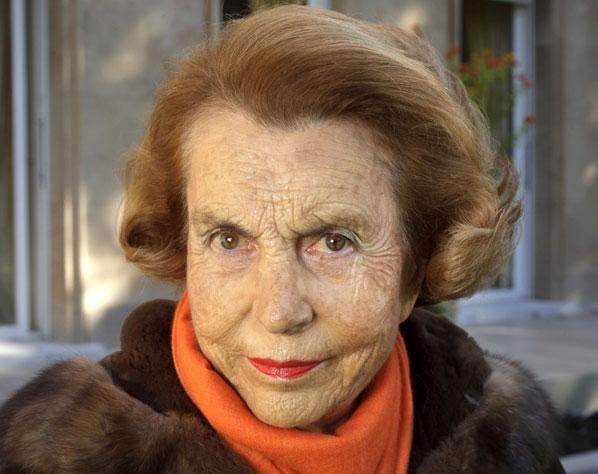 Liliane Bettencourt Liliane Bettencourt