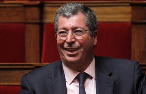 Patrick Balkany, maire de Levallois-Perret depuis 2001.