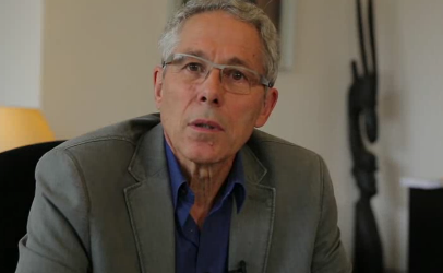 Alain Cottalorda @Capture d'écran d'une vidéo du CG de l'Isère Alain Cottalorda @Capture d'écran d'une vidéo du CG de l'Isère