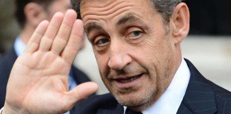 Nicolas Sarkozy, juillet 2013. Nicolas Sarkozy, juillet 2013.