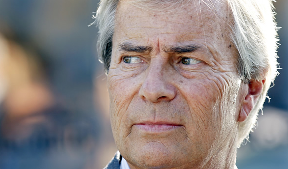 Vincent Bolloré. Vincent Bolloré.