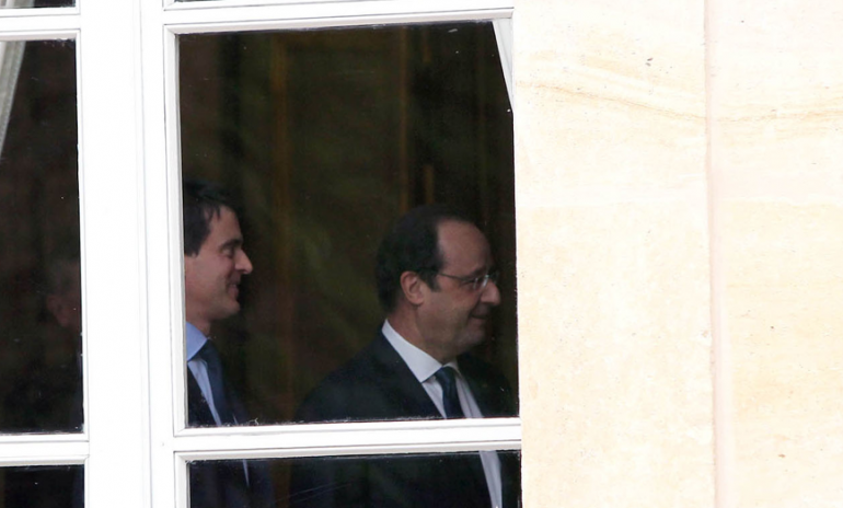 Avec Manuel Valls, nouvel ordonnateur de la grande «pause fiscale».
