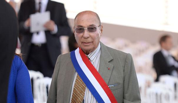 Serge Dassault.