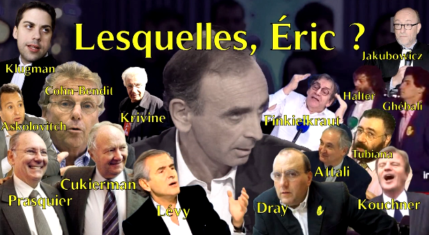 Capture d'écran de leur vidéo du 11 novembre.