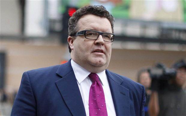 Le député Tom Watson à l'origine des révélations.