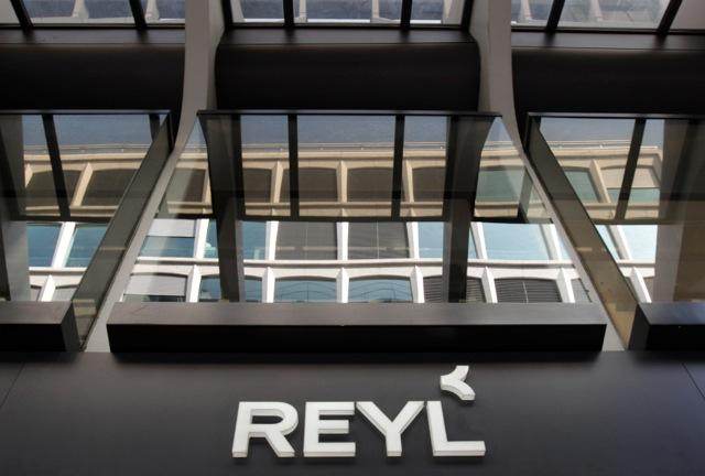 Siège de la banque Reyl, en Suisse.