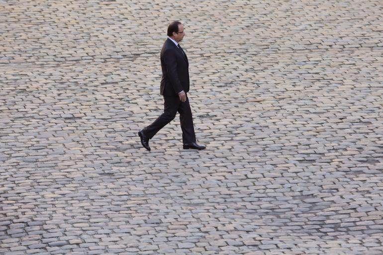 François Hollande François Hollande