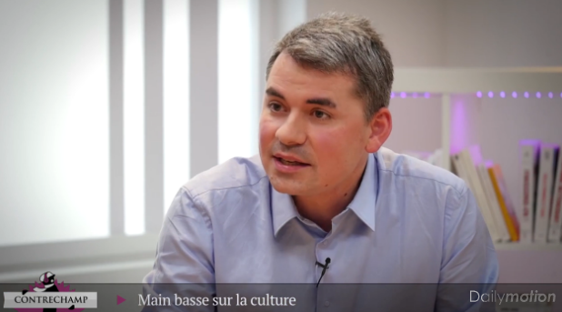 Michaël Moreau Michaël Moreau