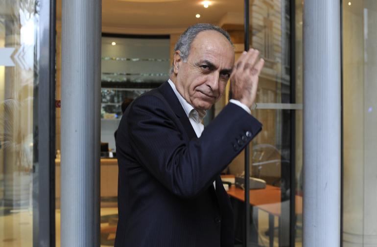 Ziad Takieddine Ziad Takieddine