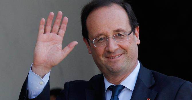 François Hollande François Hollande