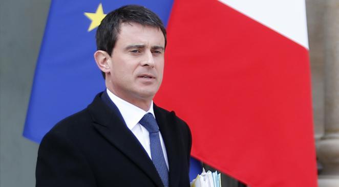 Manuel Valls Manuel Valls