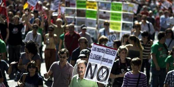 Manifestation le 19 mai à Madrid contre les coupes dans le secteur de la santé 