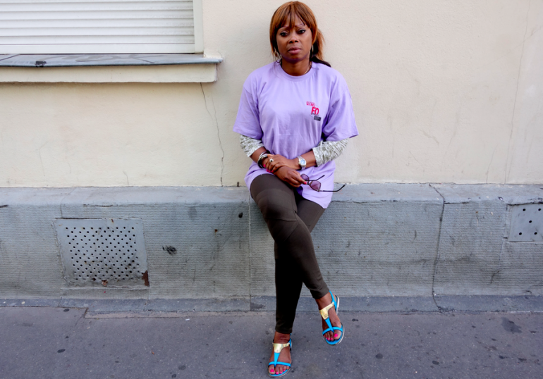Françoise, 45 ans, 17 ans d&#039;ancienneté, 3 enfants qu&#039;elle élève seule
