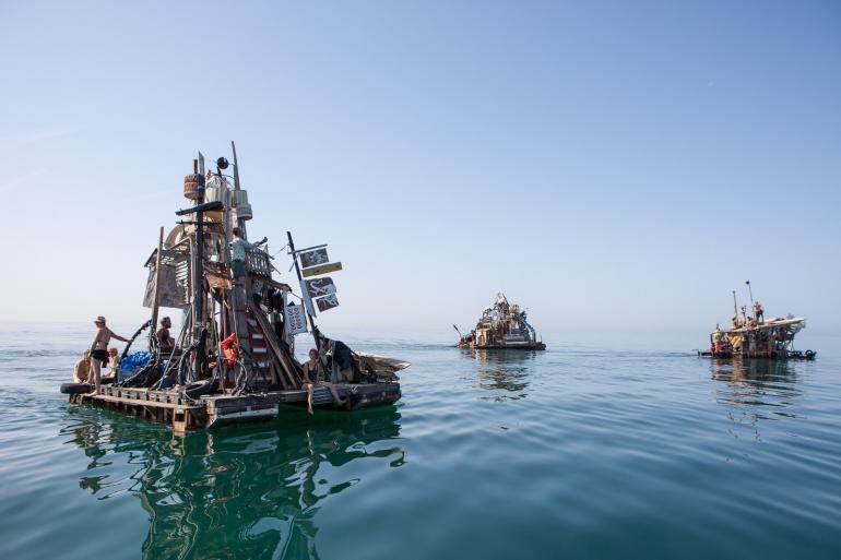 Swimming Cities of serenissima (2009) Swimming Cities of serenissima (2009)