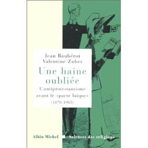 une haine oubliée