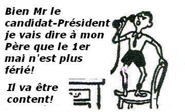 Fini les avantages sociaux!