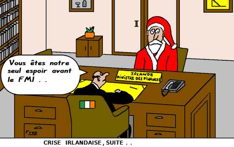 crise irlandaise
