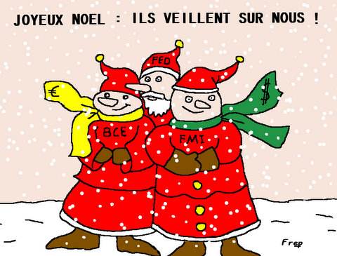 Joyeux Noel&nbsp;!