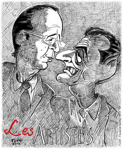 Incredible suspense! Lequel chutera? Lequel la fermera&nbsp;?