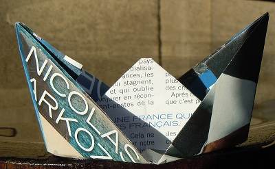 Papier recyclé Papier recyclé