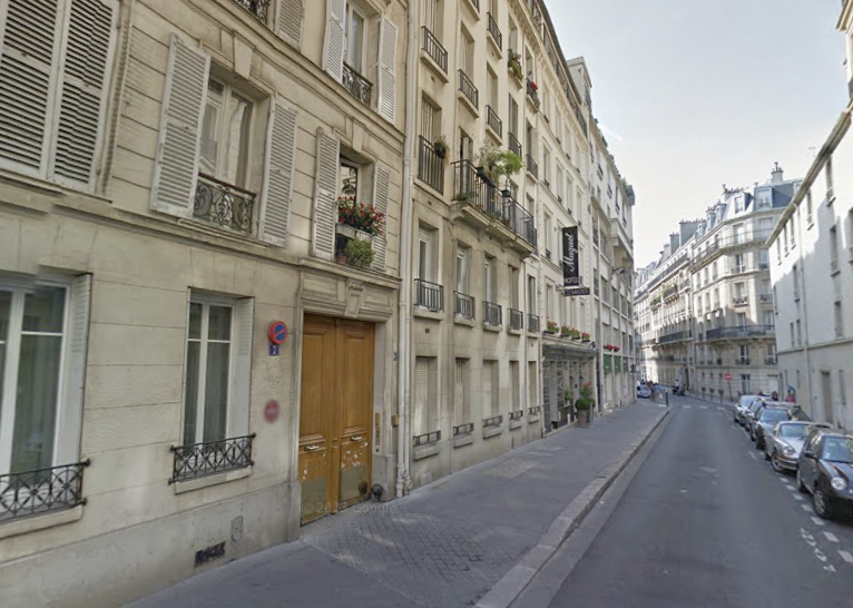Jean-Marie Le Guen possède plusieurs biens dans cet immeuble du très chic VIIe arrondissement de Paris 