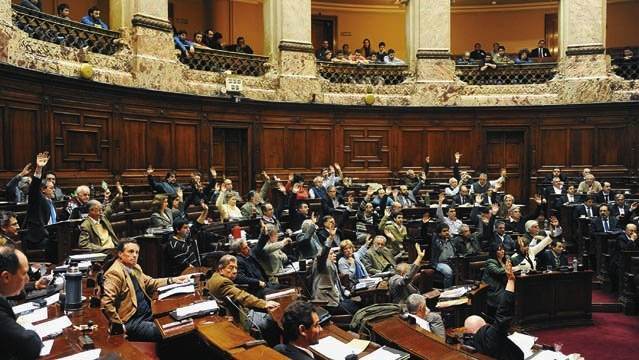 Le vote de la loi par les députés en juillet 2013 Le vote de la loi par les députés en juillet 2013