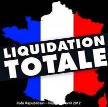La faillite de la France