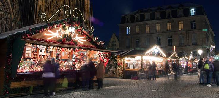 Le temps de Noël