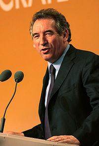 François Bayrou, Président ? François Bayrou, Président ?