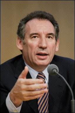 François Bayrou