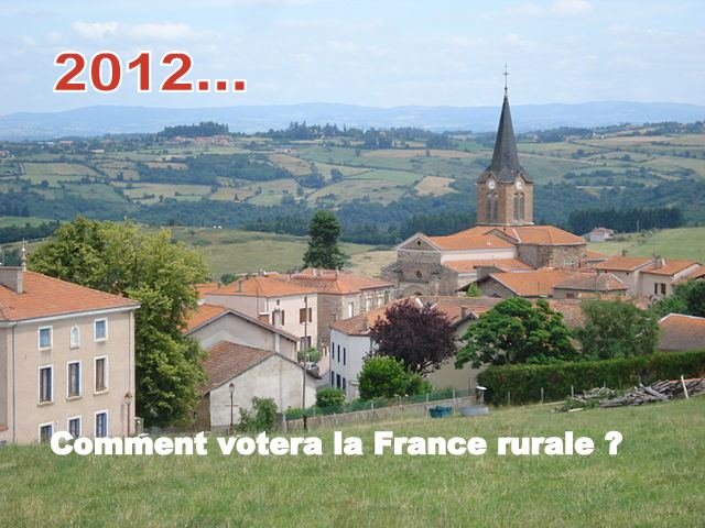 Village de France