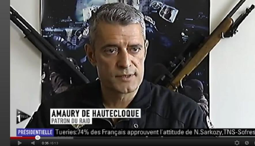 La normalité en images...
