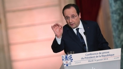 Hollande mardi. Hollande mardi.