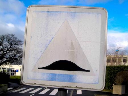 Courbe en cloche