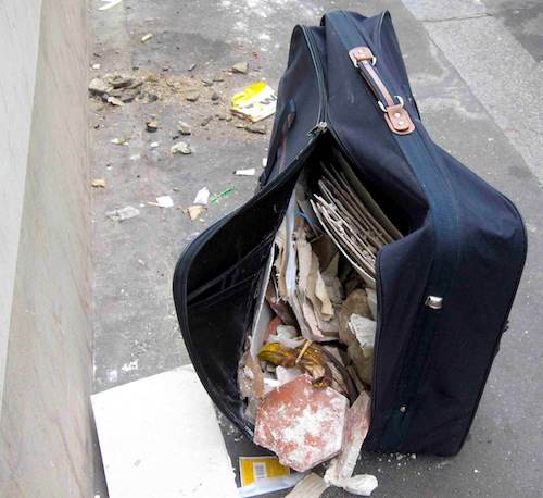 Combien le montant de la valise RPR?