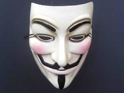 Le dragon Anonymous