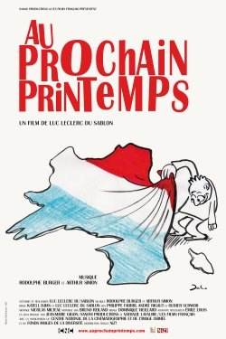 l'affiche. l'affiche.