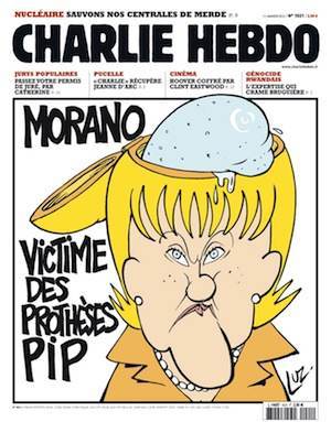Couverture Charlie-Hebdo