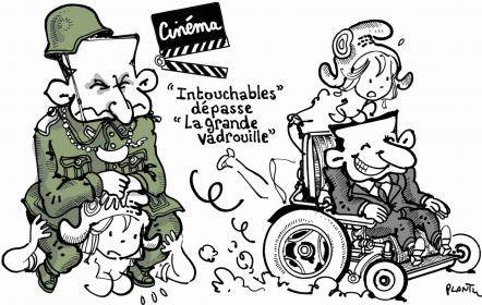 Le monde daté du 10 Janvier 2012