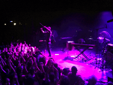 Foster the people.
